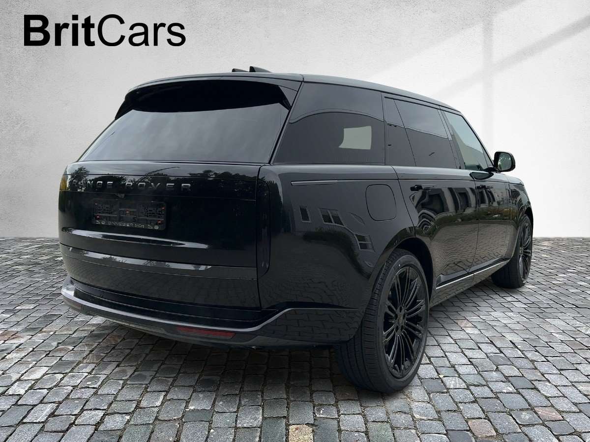 Fahrzeugbild eines Land Rover Range Rover