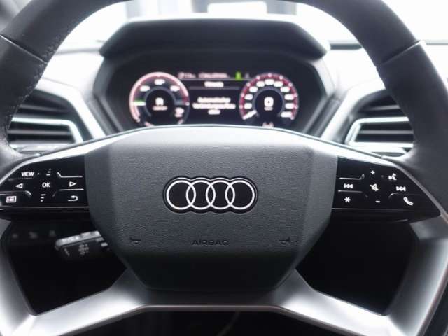 Fahrzeugbild eines Audi Q4 e-tron