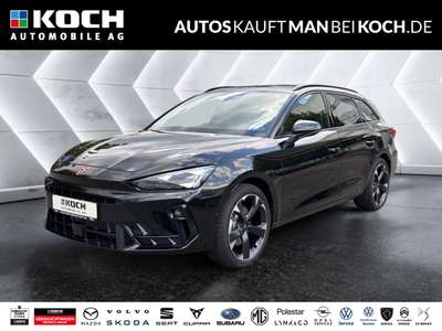 Bild CUPRA Leon
