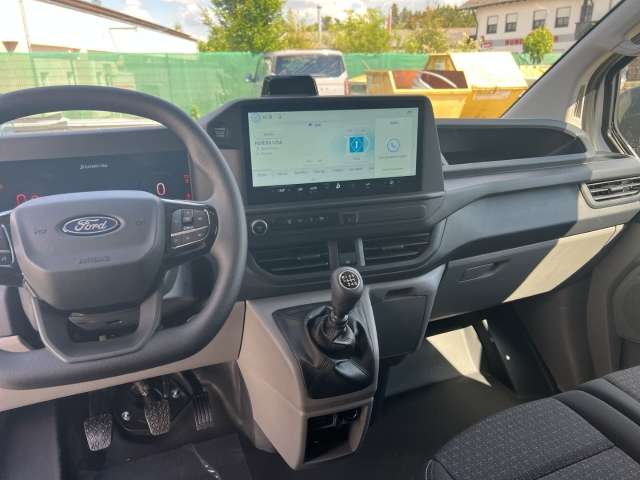 Fahrzeugbild eines Ford Transit Custom