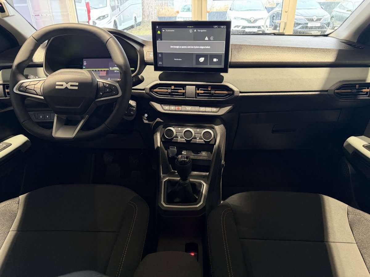 Fahrzeugbild eines Dacia Jogger