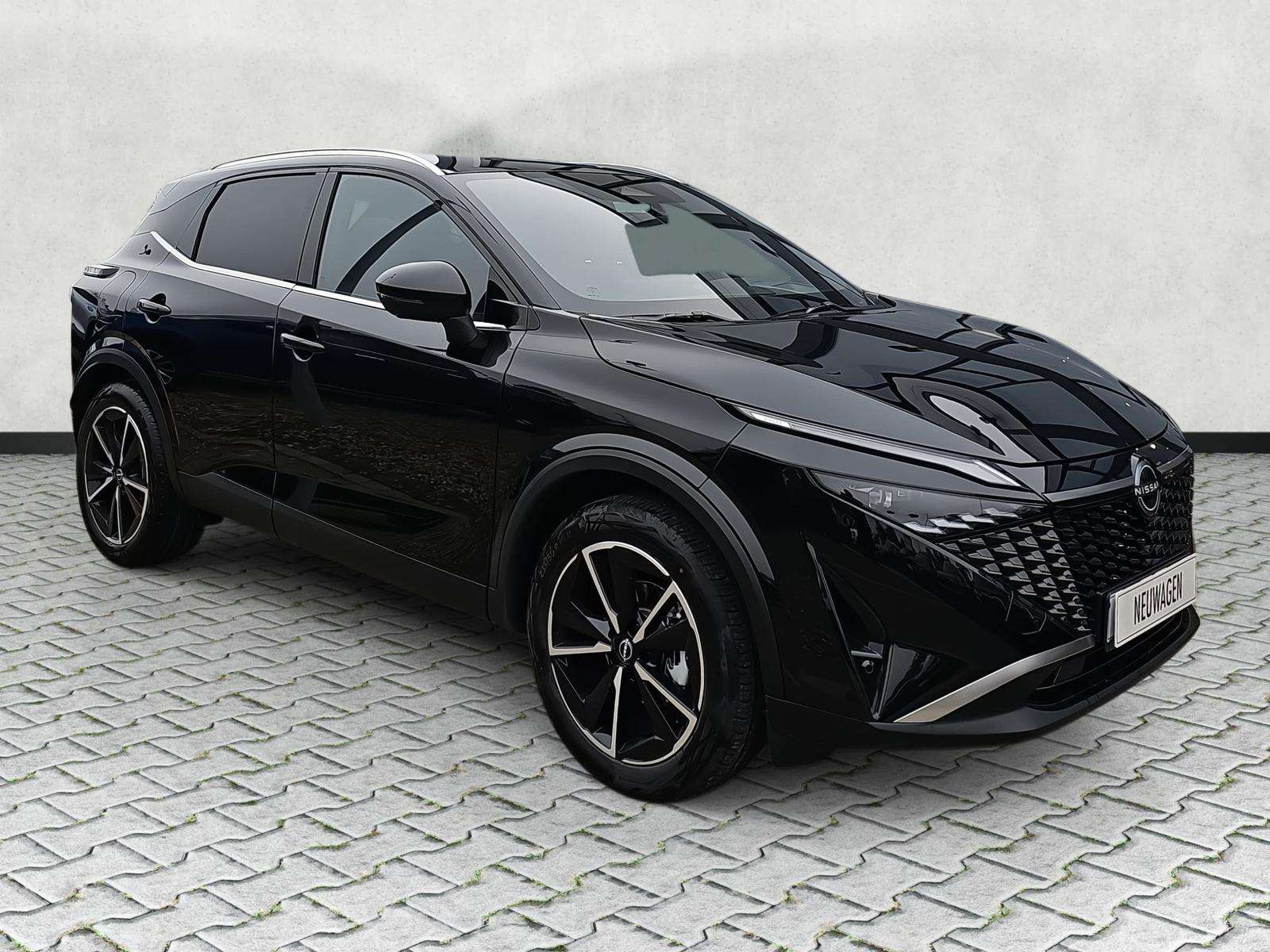 Fahrzeugbild eines Nissan Qashqai