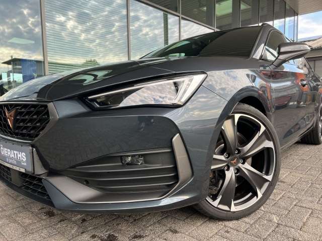 Fahrzeugbild eines CUPRA Leon