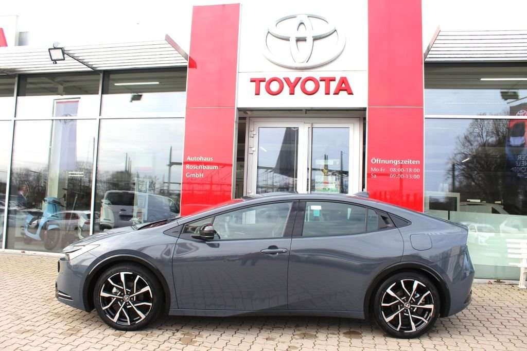 Fahrzeugbild eines Toyota Prius