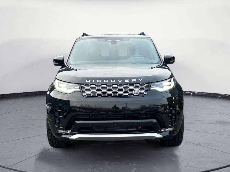 Fahrzeugbild eines Land Rover Discovery