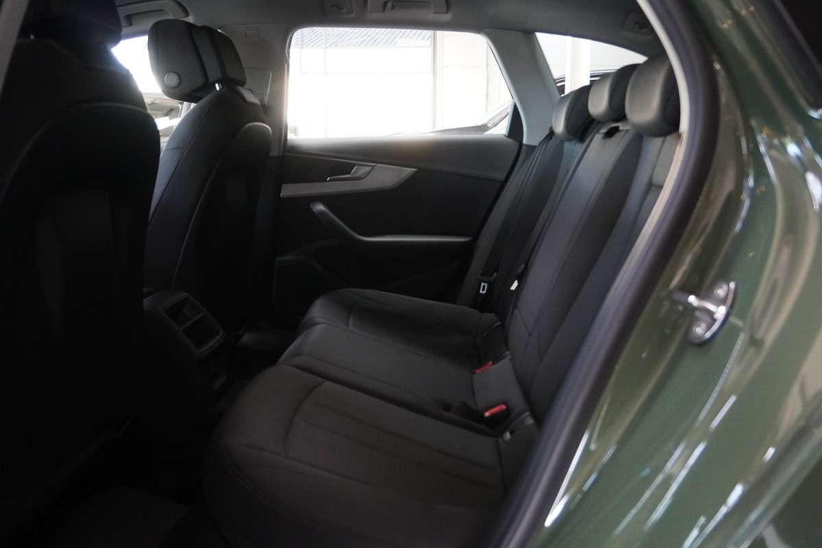 Fahrzeugbild eines Audi A4