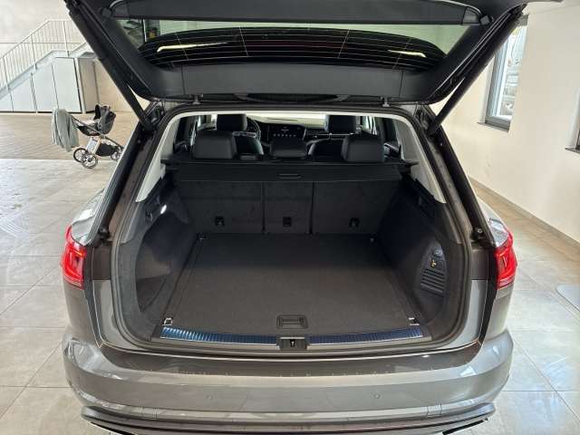 Fahrzeugbild eines Volkswagen Touareg