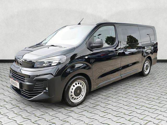 Fahrzeugbild eines Opel Vivaro