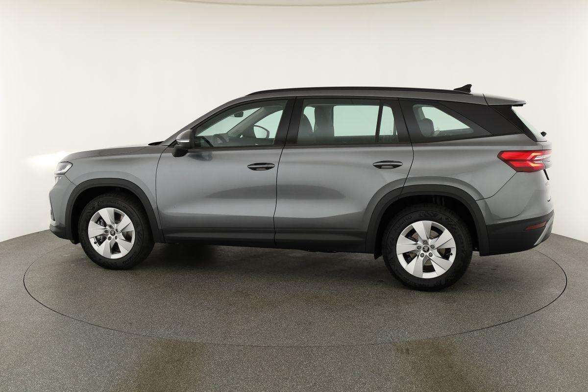 Fahrzeugbild eines Skoda Kodiaq