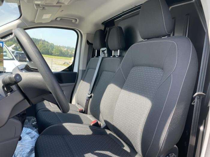 Fahrzeugbild eines Ford Transit Custom