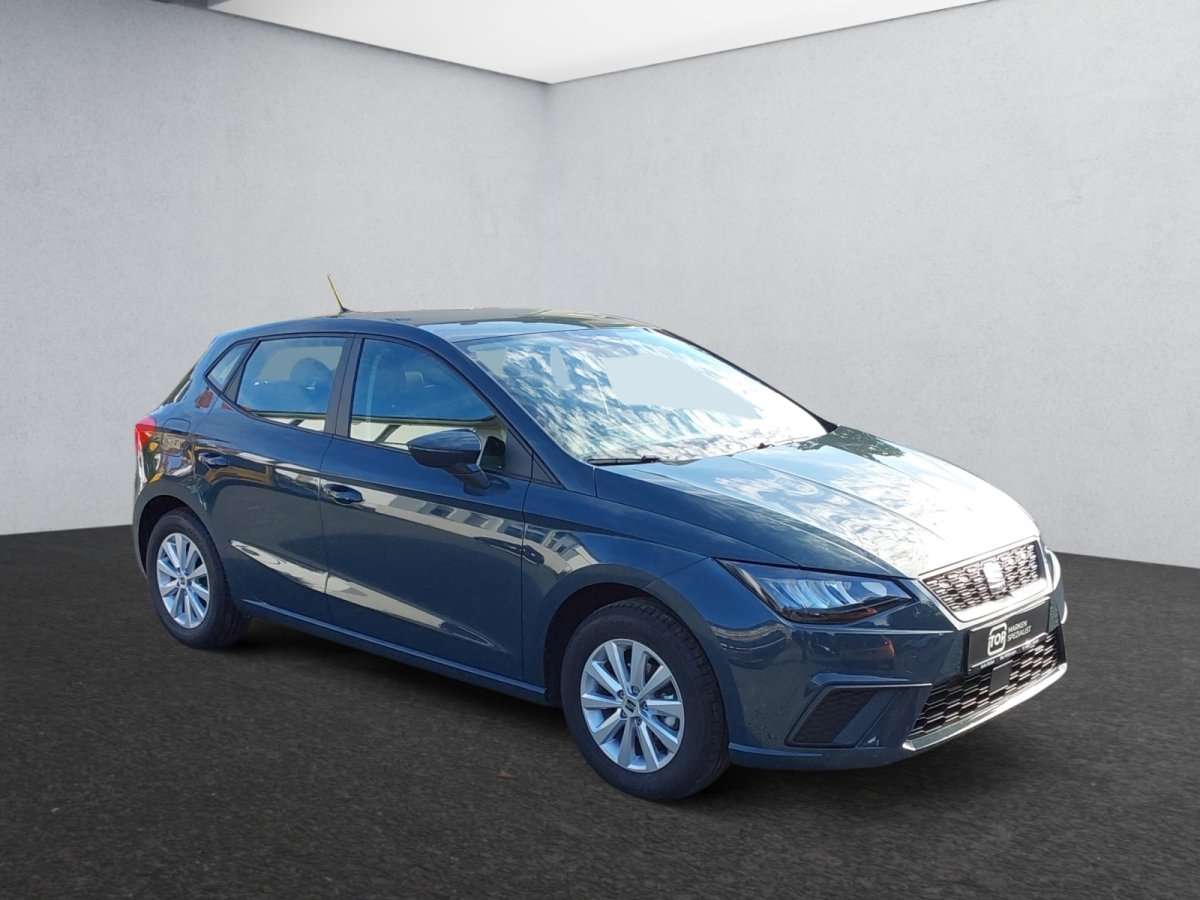 Fahrzeugbild eines SEAT Ibiza