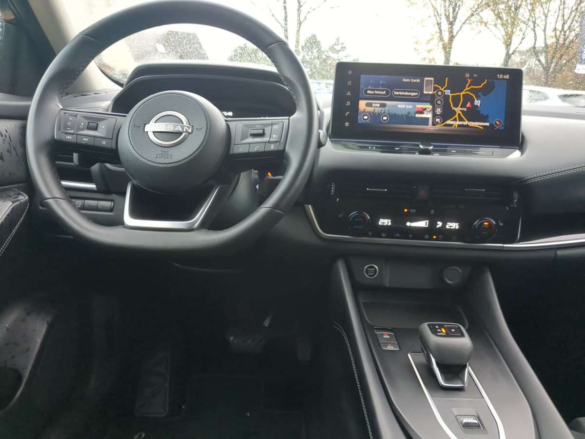 Fahrzeugbild eines Nissan Qashqai