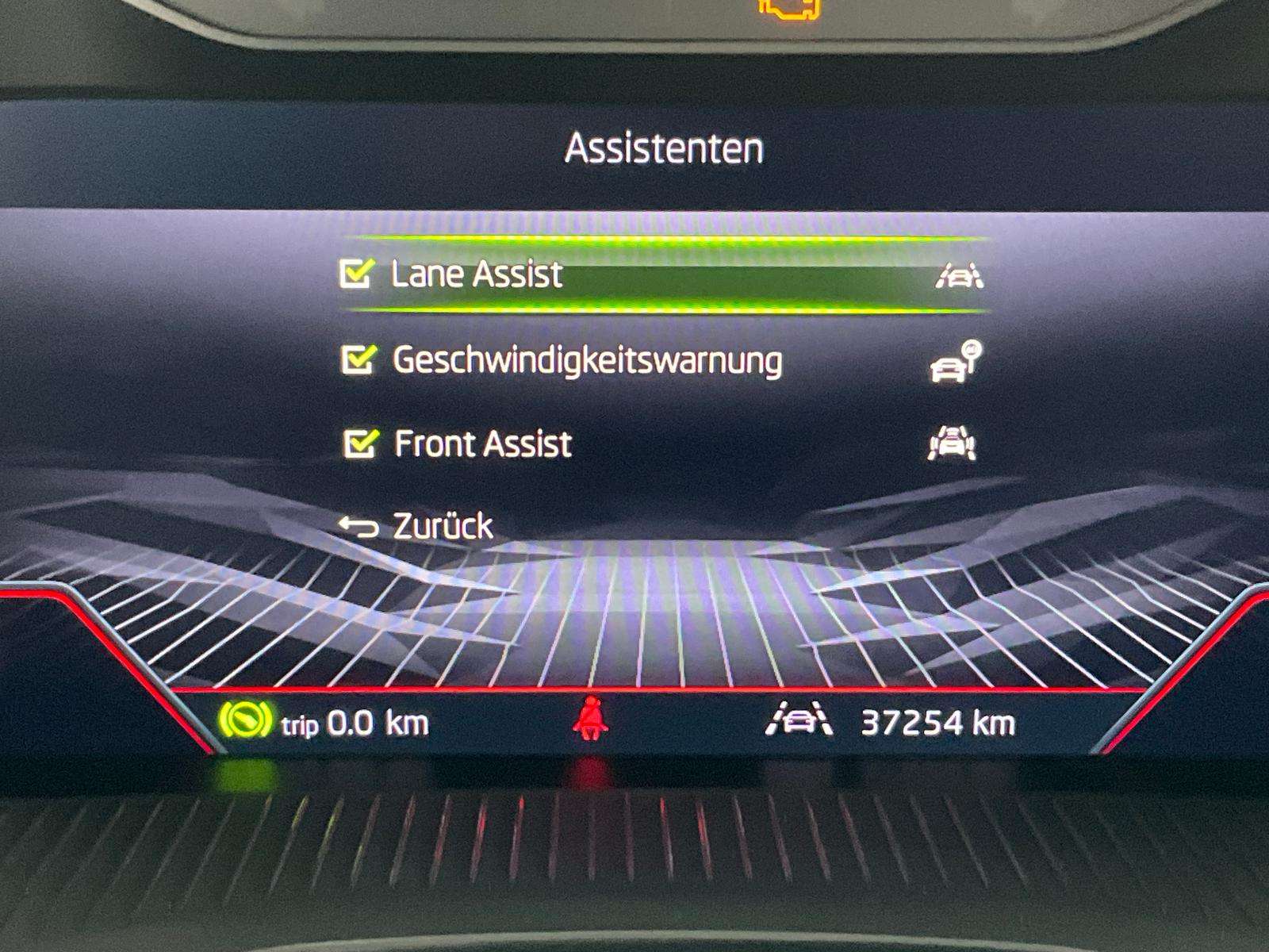 Fahrzeugbild eines Skoda Kamiq
