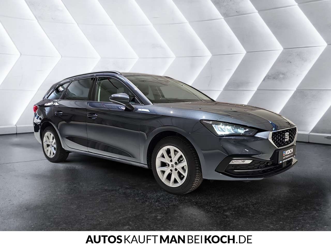 Fahrzeugbild eines SEAT Leon