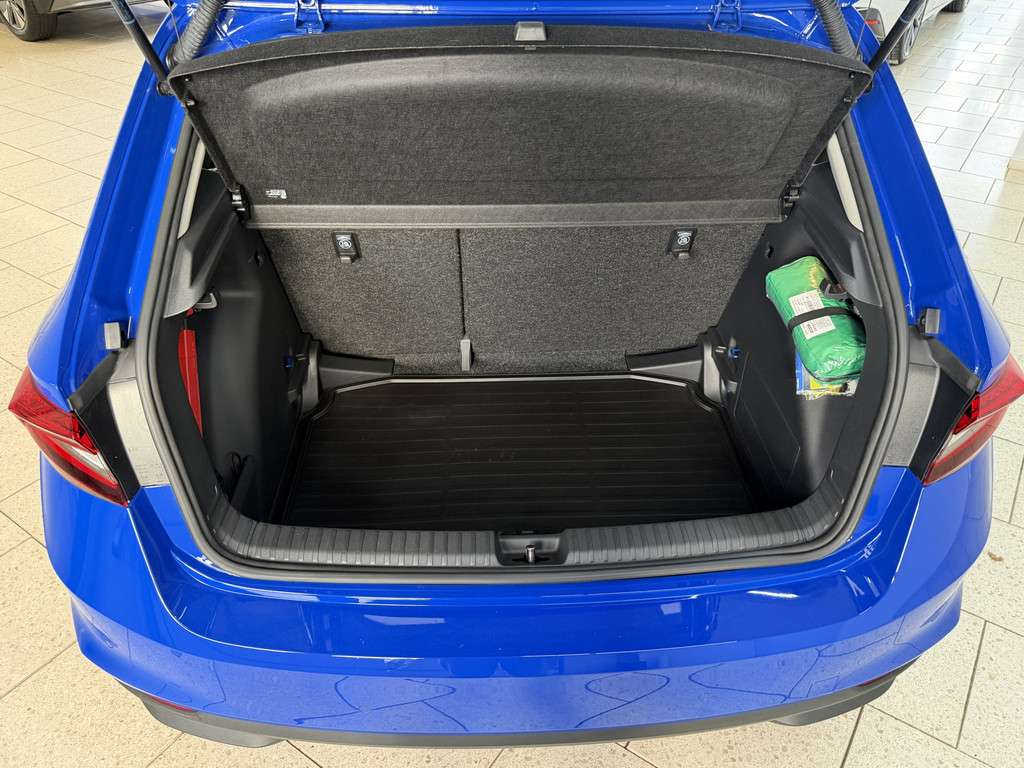 Fahrzeugbild eines Skoda Fabia