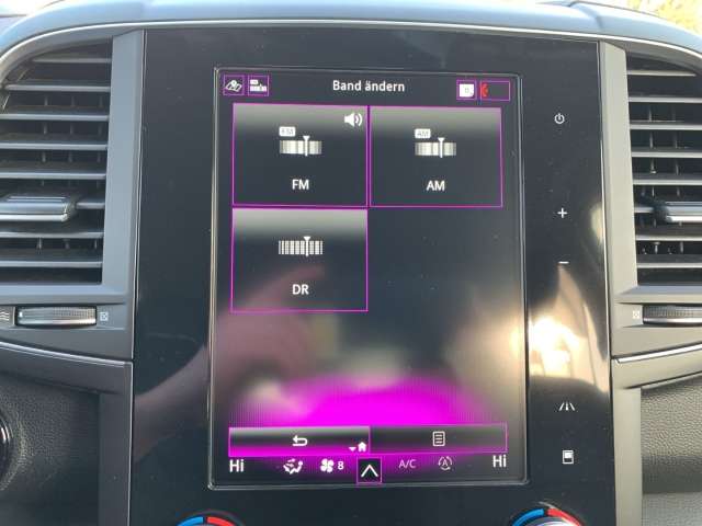 Fahrzeugbild eines Renault Koleos