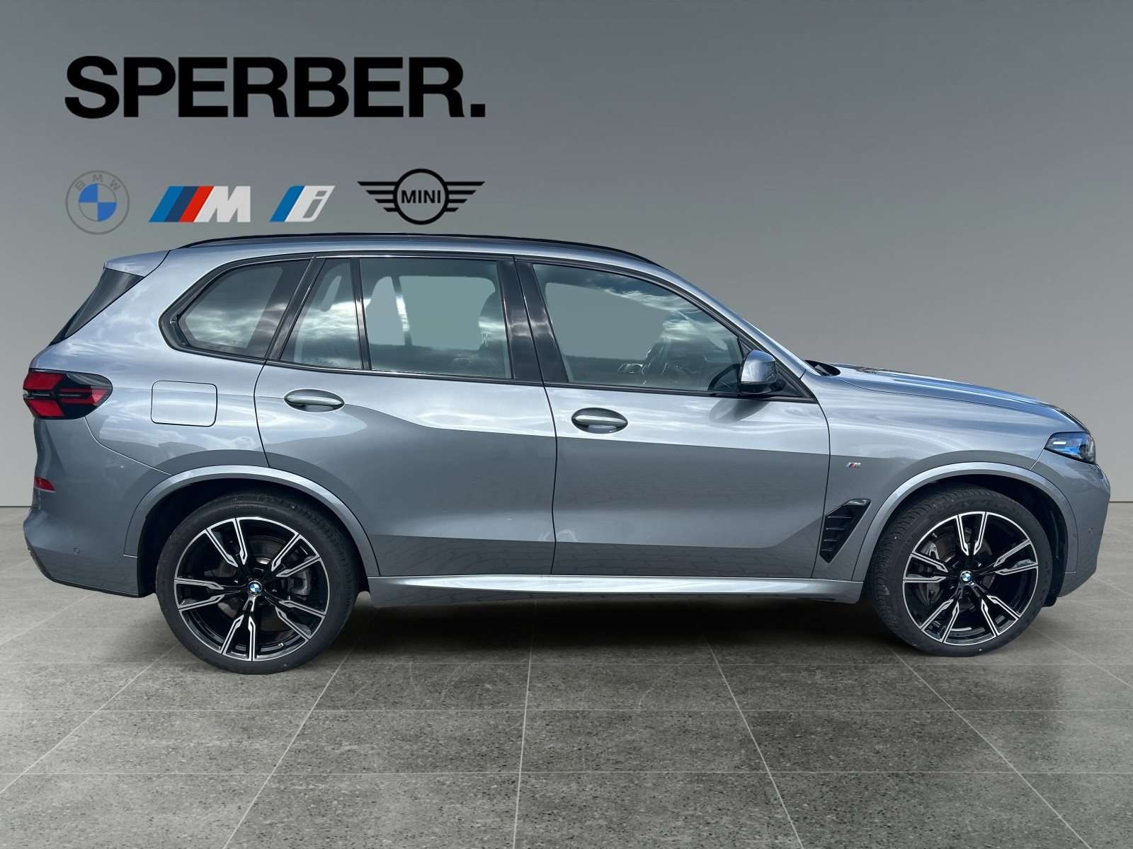 Fahrzeugbild eines BMW X5