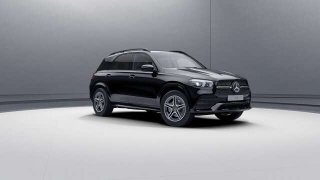 Fahrzeugbild eines Mercedes-Benz GLE