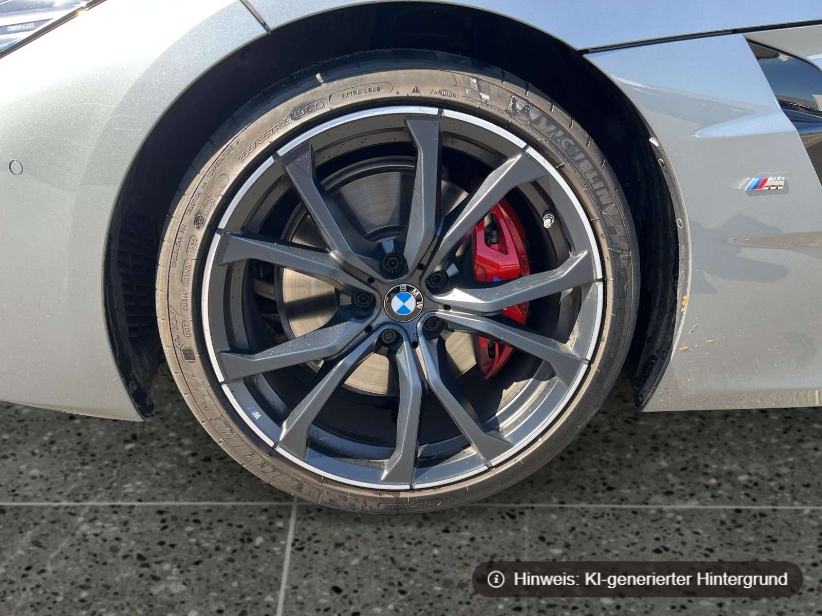 Fahrzeugbild eines BMW Z4