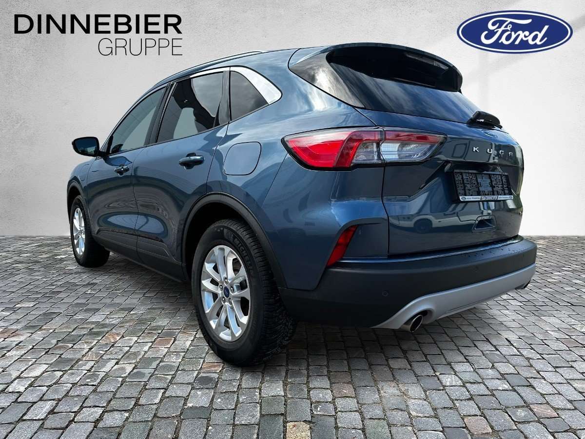 Fahrzeugbild eines Ford Kuga