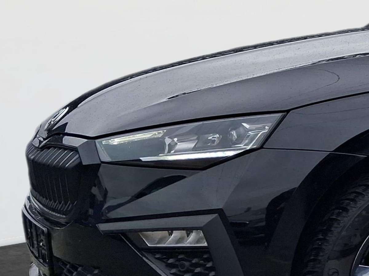 Fahrzeugbild eines Skoda Scala
