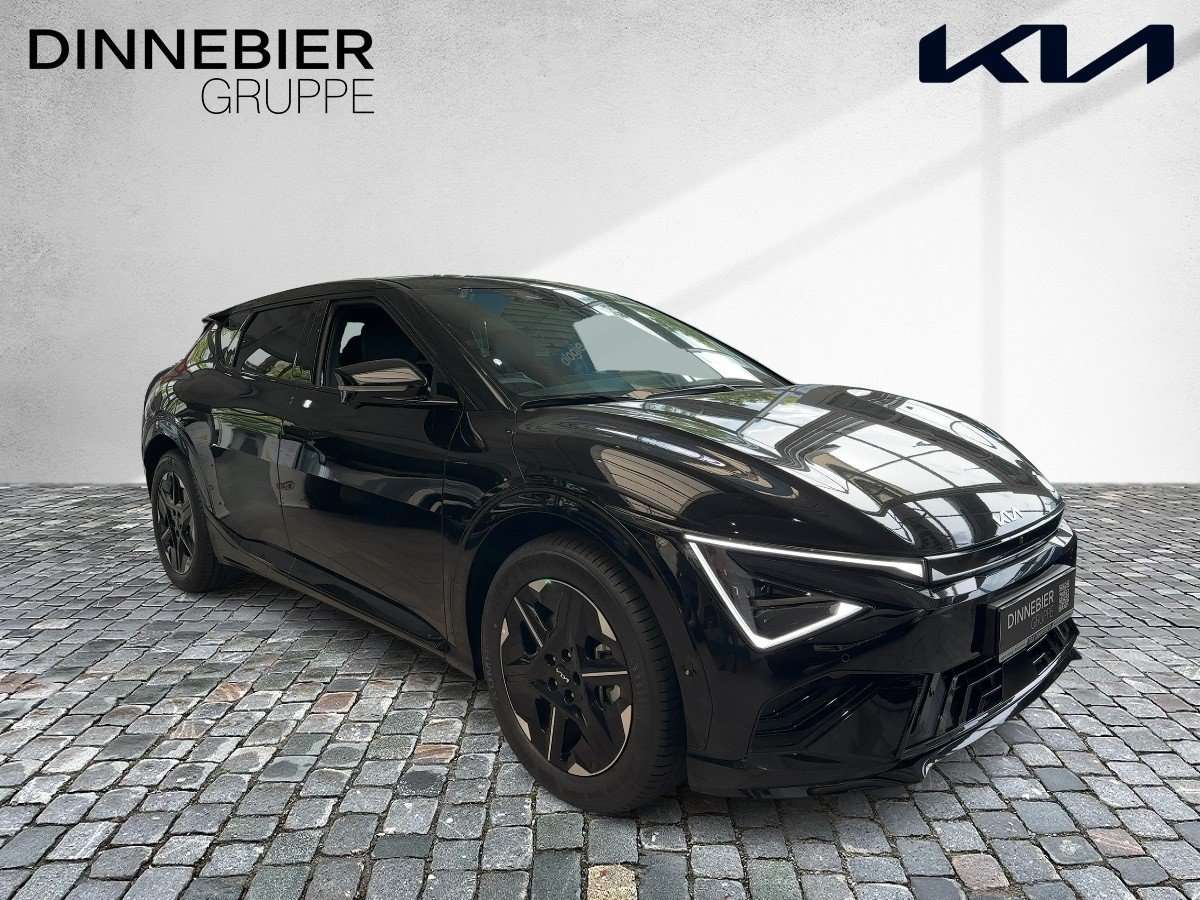 Fahrzeugbild eines Kia EV6