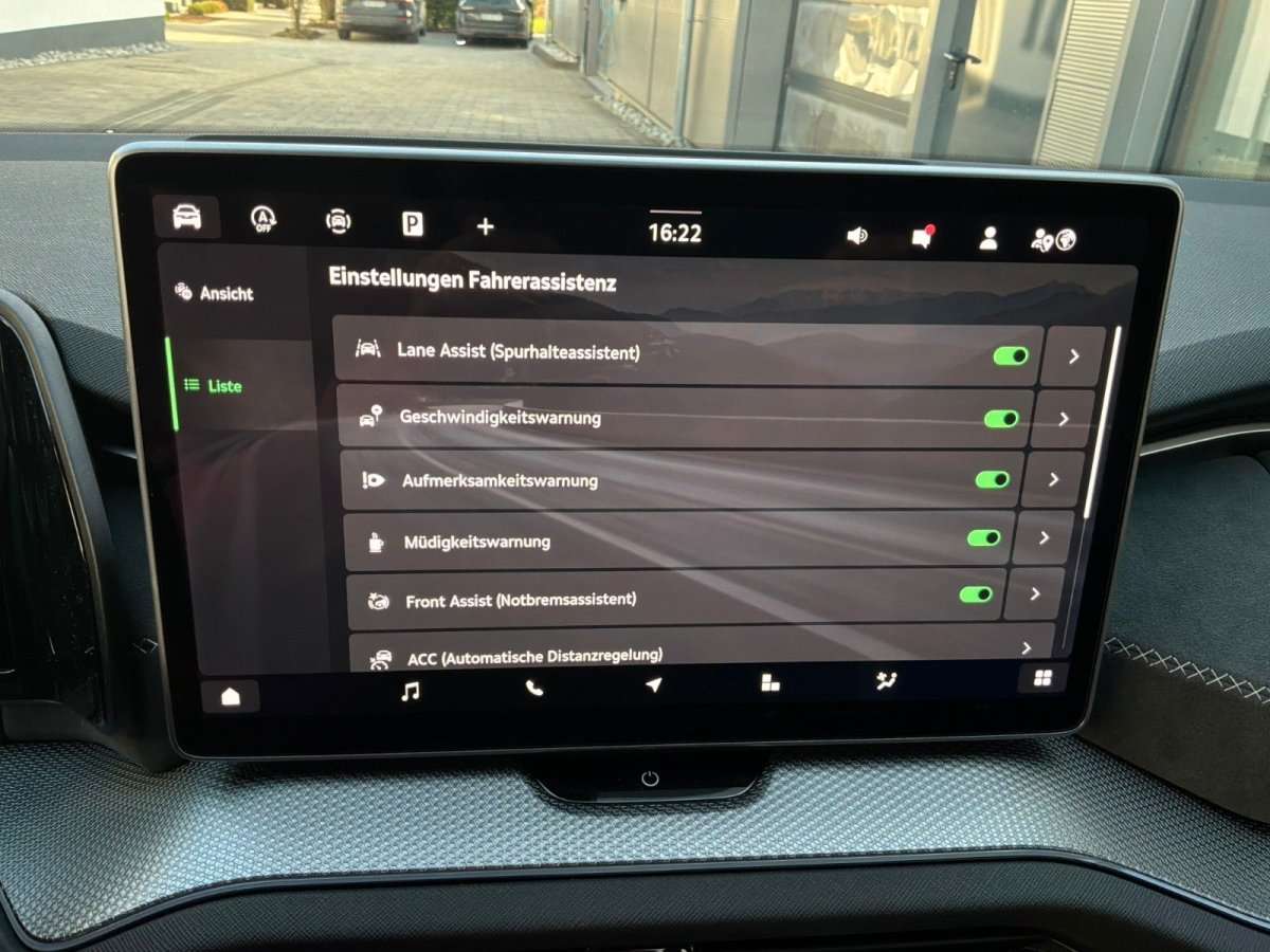 Fahrzeugbild eines Skoda Kodiaq