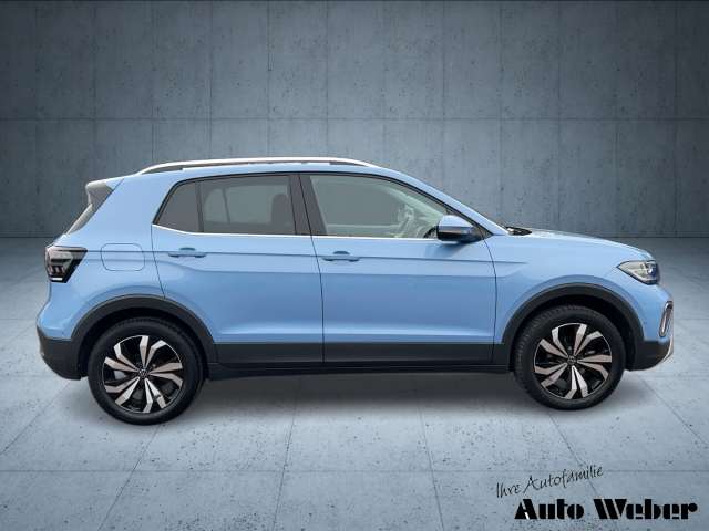 Fahrzeugbild eines Volkswagen T-Cross