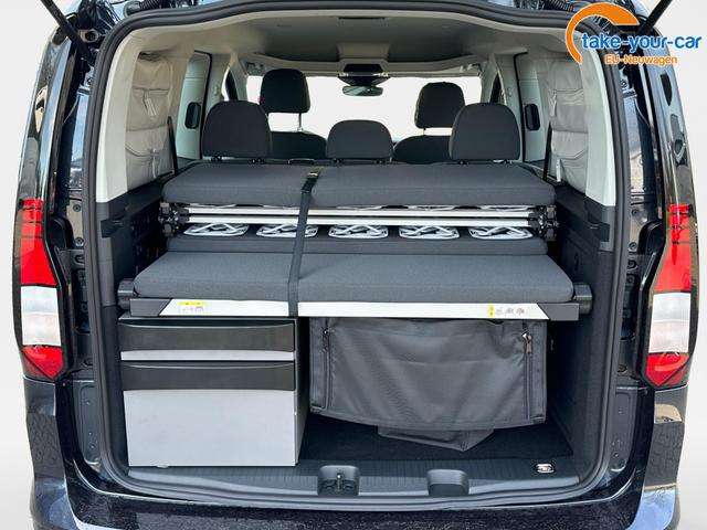 Fahrzeugbild eines Volkswagen Caddy