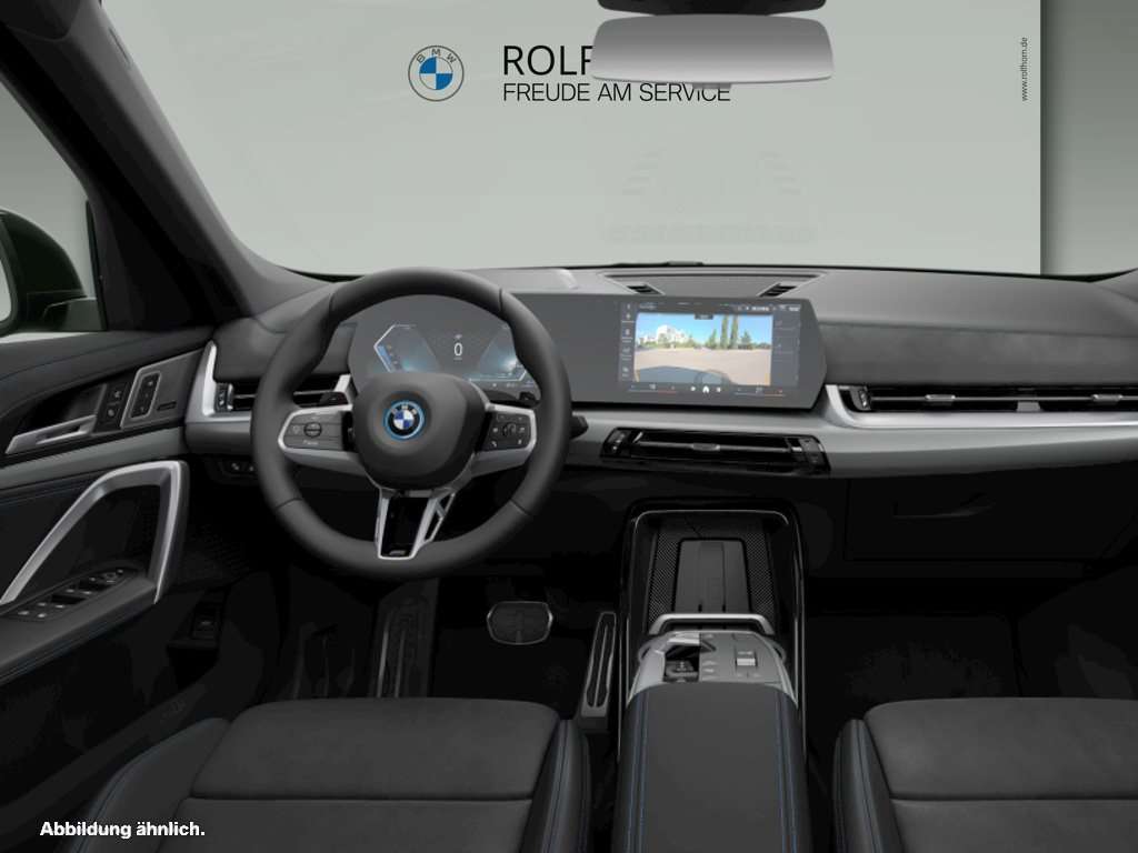 Fahrzeugbild eines BMW X1