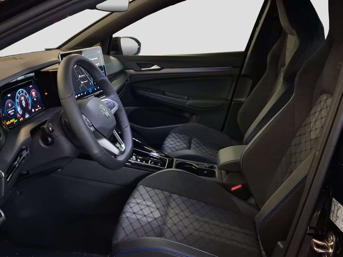 Fahrzeugbild eines Volkswagen Golf