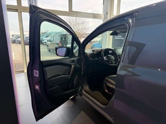 Fahrzeugbild eines Renault Kangoo