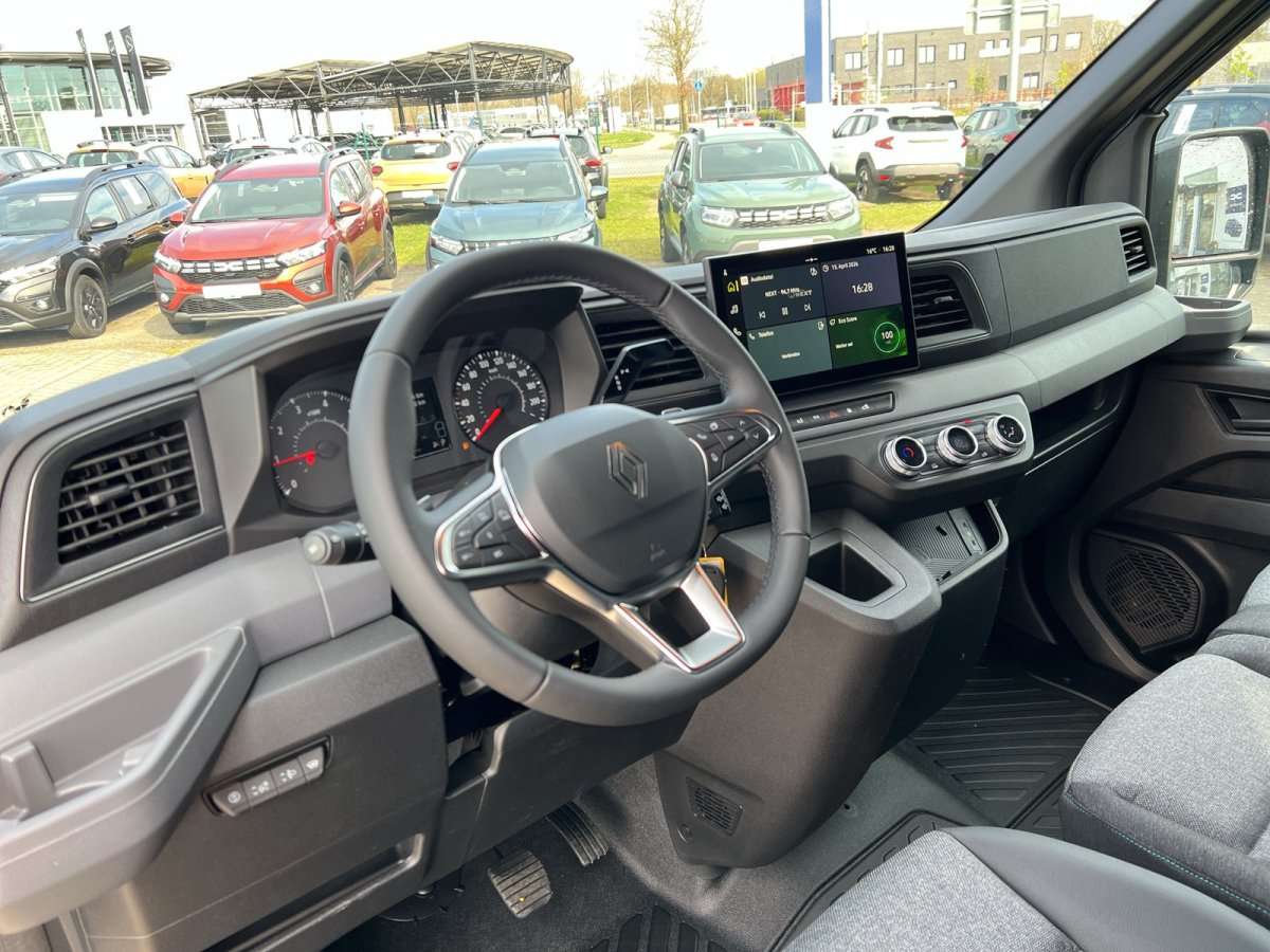Fahrzeugbild eines Renault Master