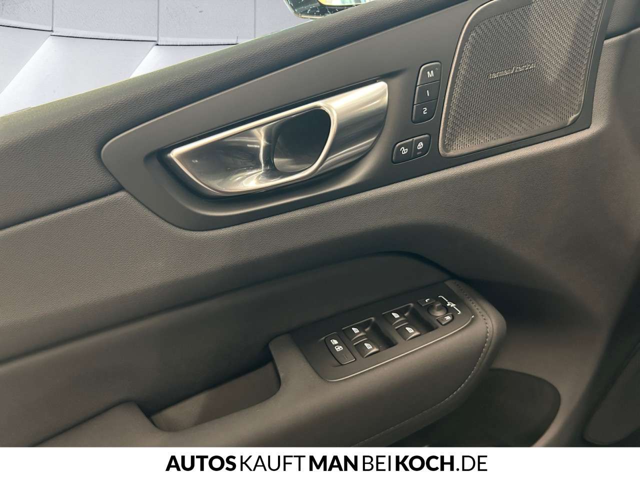 Fahrzeugbild eines Volvo XC60