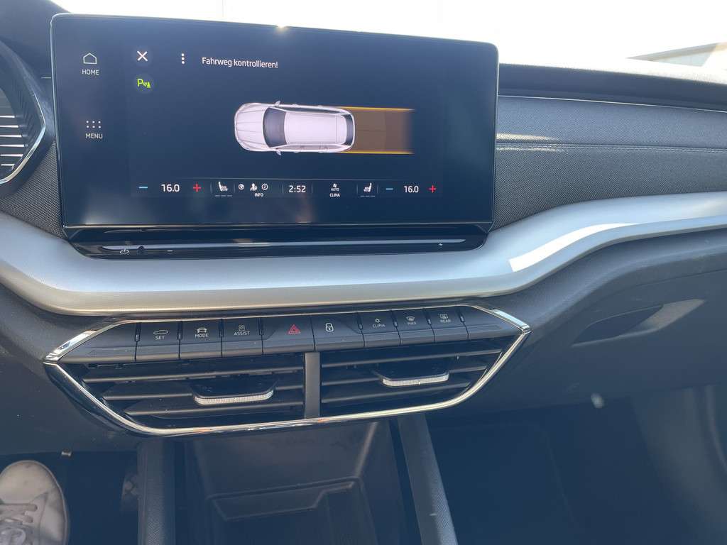Fahrzeugbild eines Skoda Octavia
