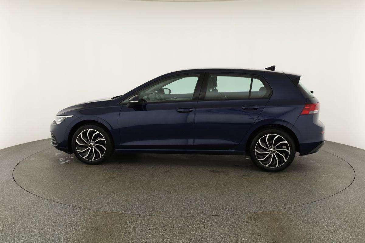 Fahrzeugbild eines Volkswagen Golf