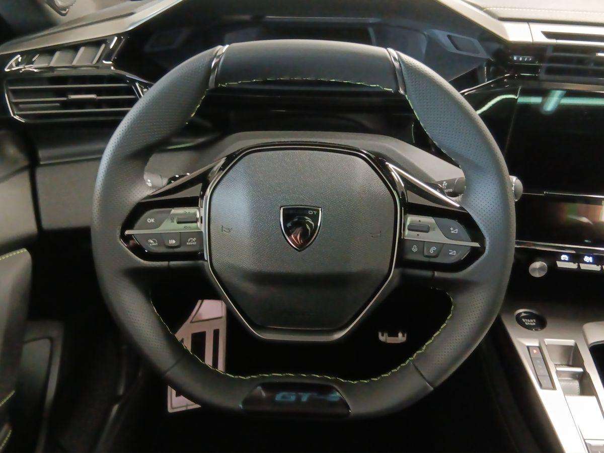 Fahrzeugbild eines Peugeot 408