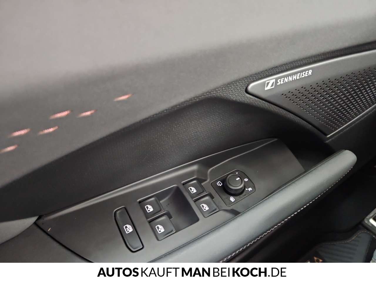 Fahrzeugbild eines CUPRA Terramar