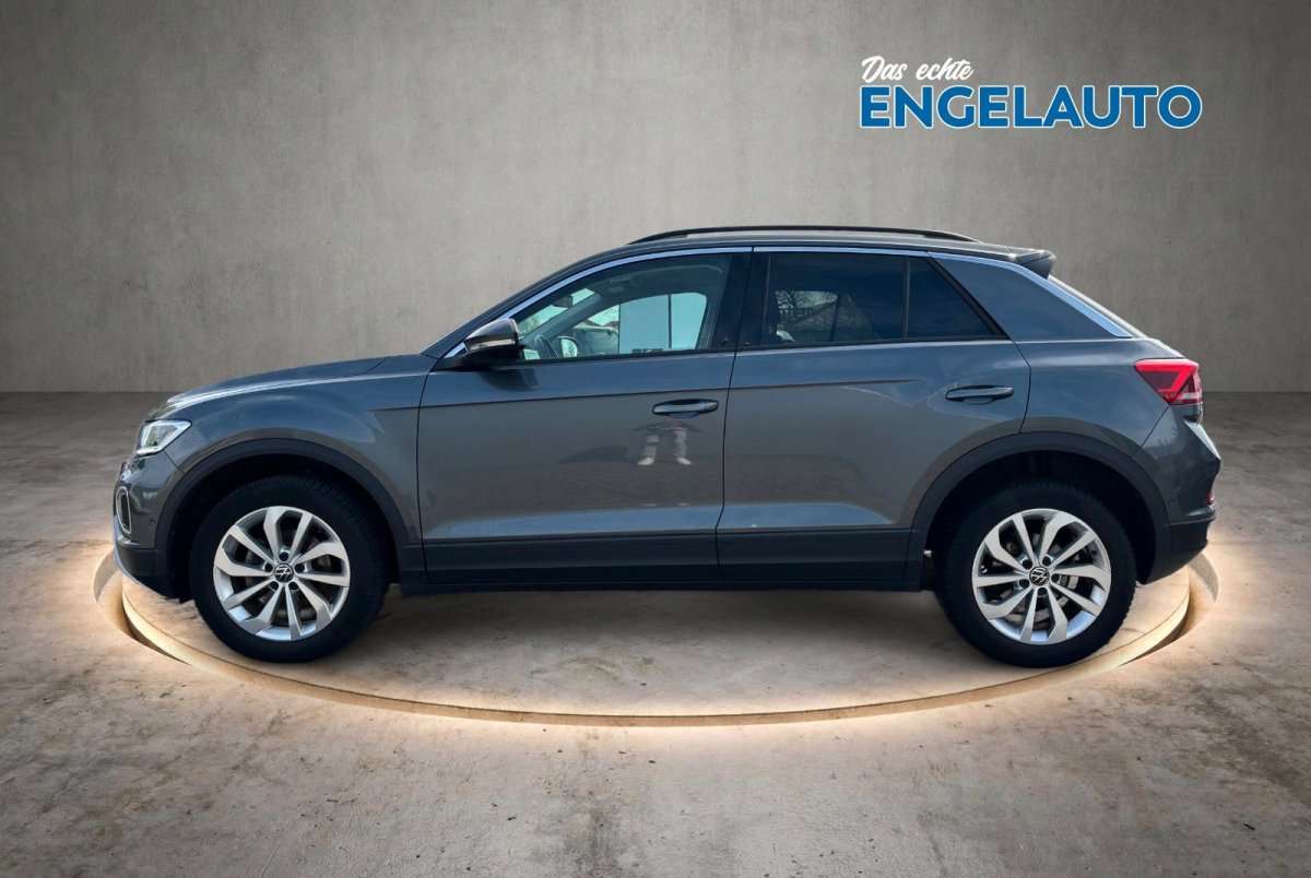 Fahrzeugbild eines Volkswagen T-Roc
