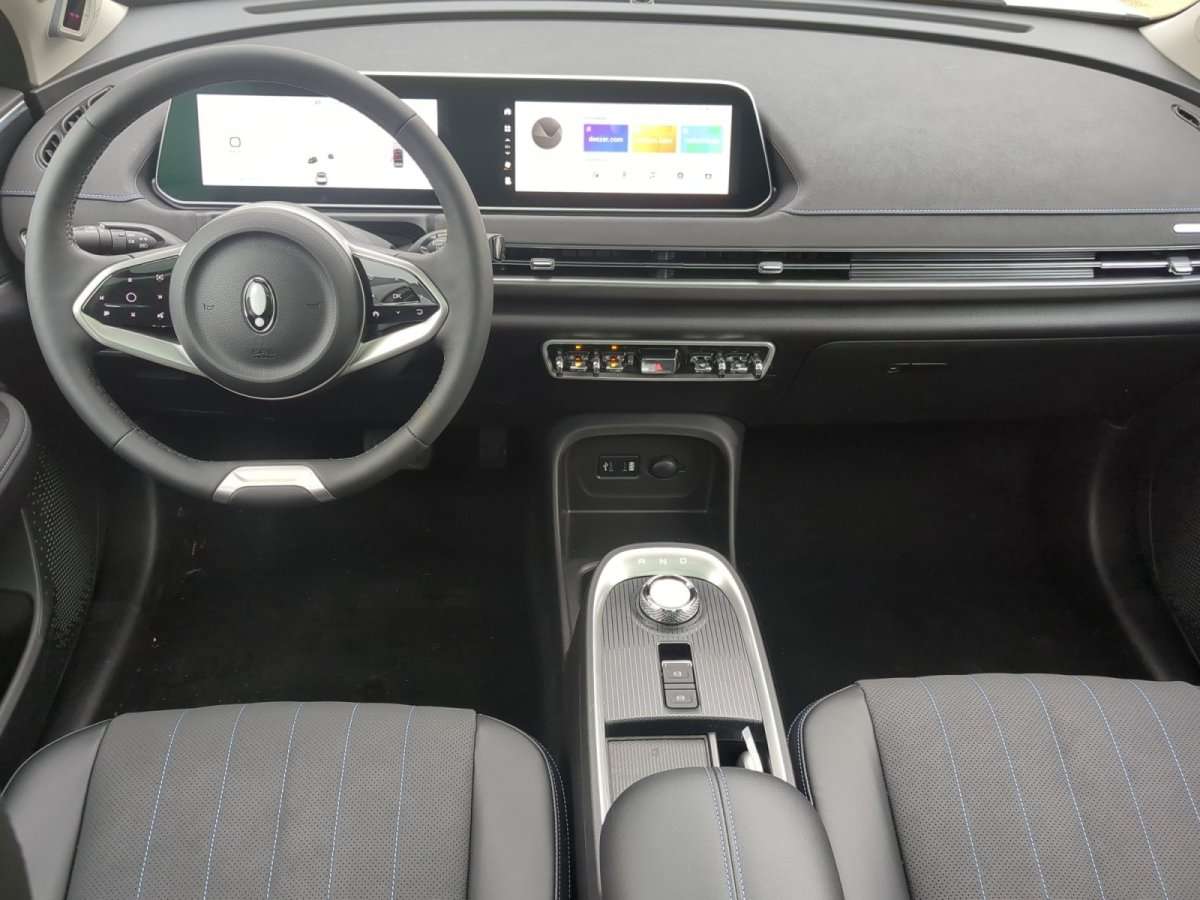 Fahrzeugbild eines GWM Ora 03