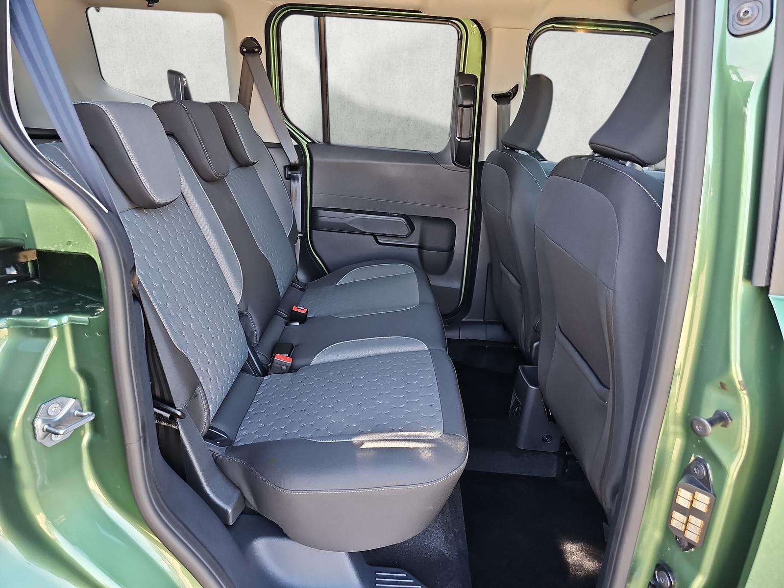 Fahrzeugbild eines Ford Tourneo Courier