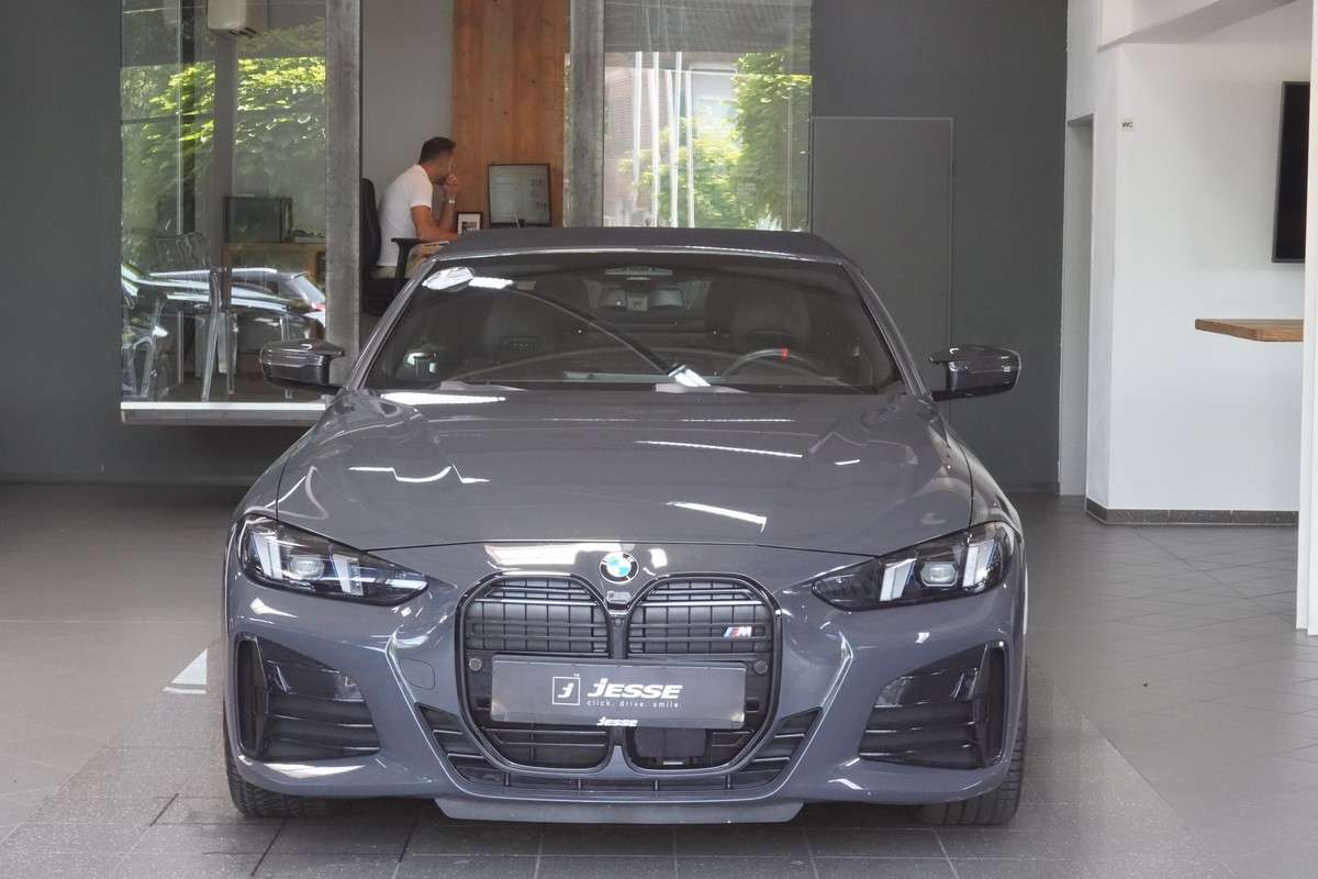 Fahrzeugbild eines BMW 4er-Reihe