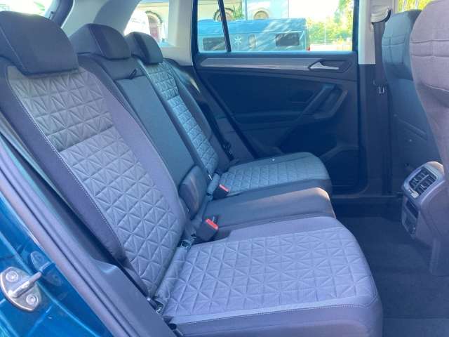 Fahrzeugbild eines Volkswagen Tiguan