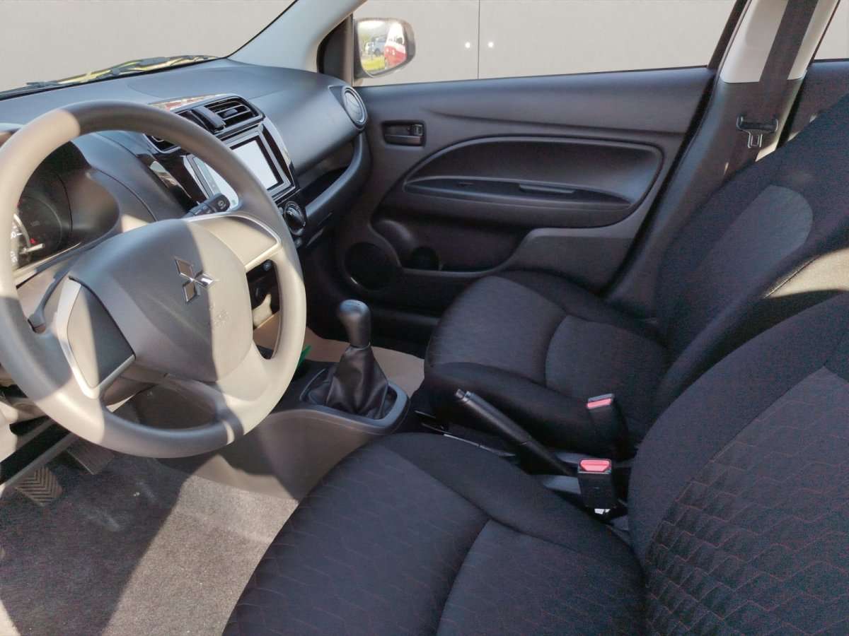 Fahrzeugbild eines Mitsubishi Space Star