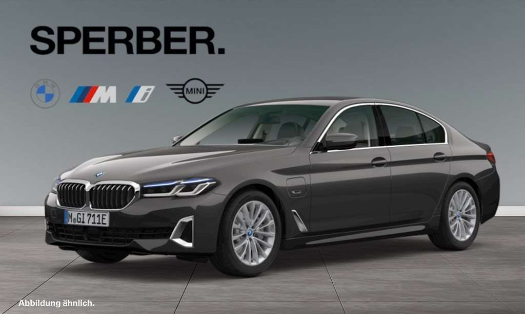 Fahrzeugbild eines BMW 5er-Reihe