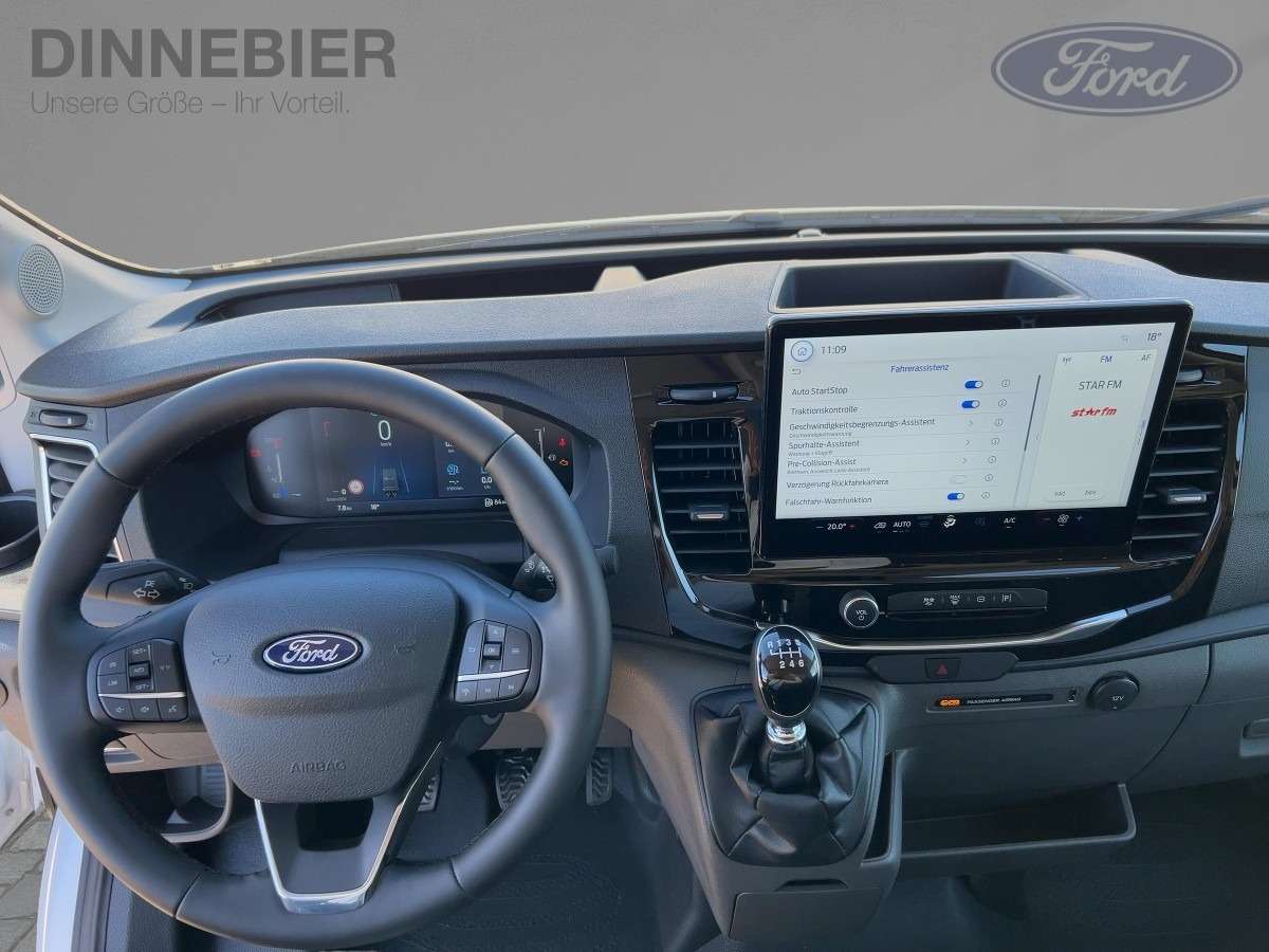 Fahrzeugbild eines Ford Transit