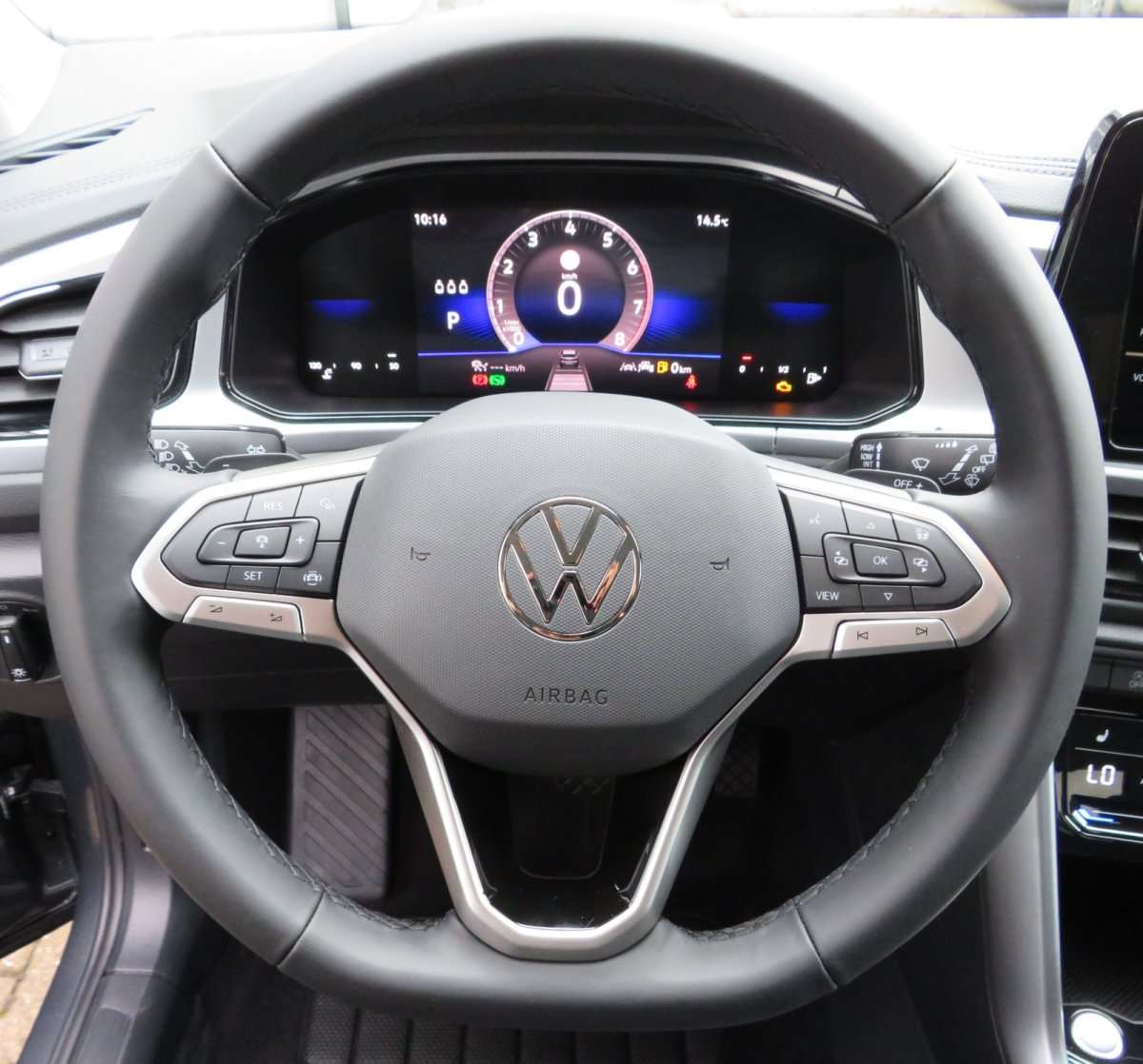 Fahrzeugbild eines Volkswagen T-Roc