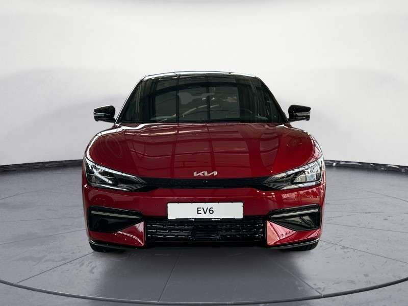 Fahrzeugbild eines Kia EV6
