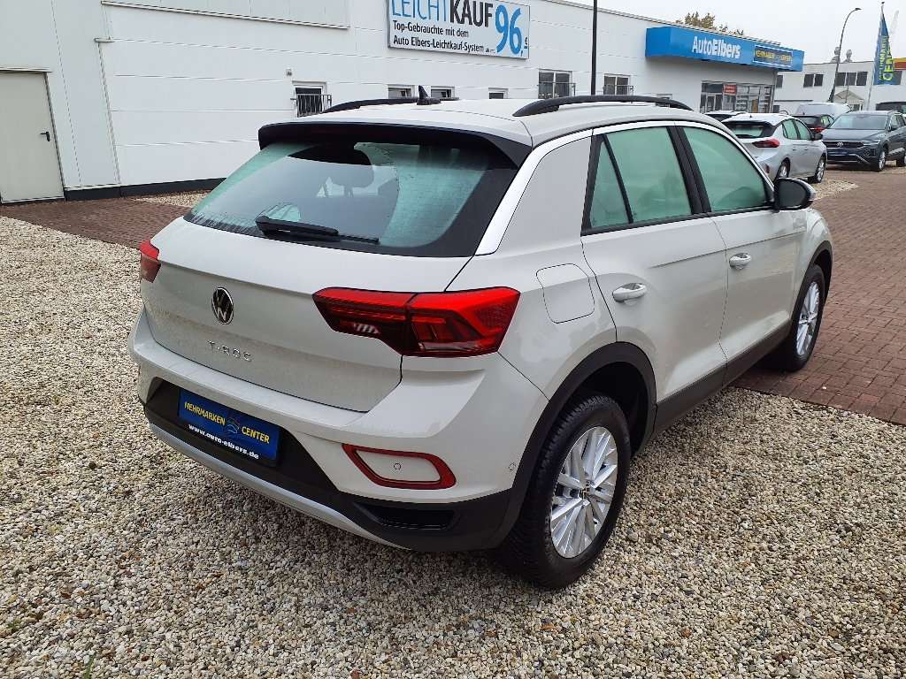 Fahrzeugbild eines Volkswagen T-Roc