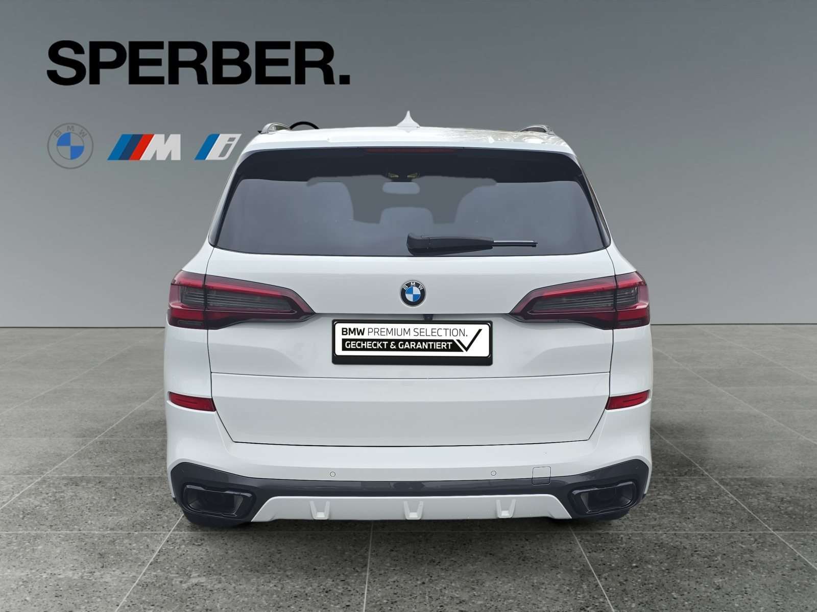 Fahrzeugbild eines BMW X5